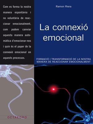 cover image of La connexió emocional